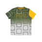 Pepe Jeans Boys Regular Fit Ombre Dyed T-Shirts Olive
