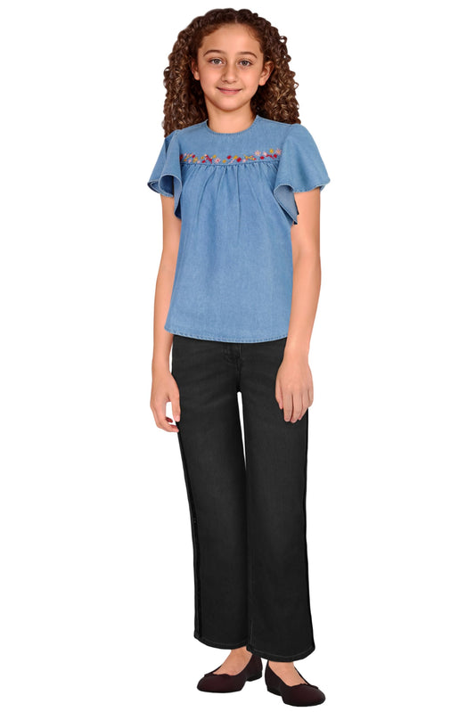 Allen Solly Girls Regular Fit Shrug