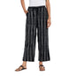 Fabindia WomenS Regular Pants Black_S