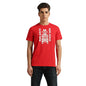 Pepe Jeans MenS Slim Fit T-Shirt (Pm509576_Red