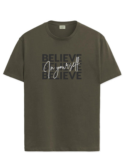 ADRO Tshirt for Men | Printed T Shirt for Men | 100% Cotton T-Shirt |Printed T Shirt | T-Shirts | RN24-INV