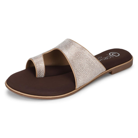 Ortho Joy Doctor Fancy Slipper For Women || Orthopedic WomenS Fashionable Slipper