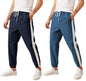 Lymio Track Pant For Men || Regular Fit || Track Pants || Full Elastic Jogger Track Pant || Available In Combo Pack Of 2 (Tp-01-