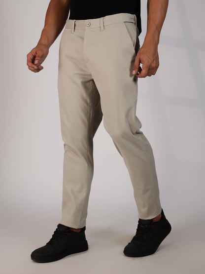 Thomas Scott | Mens | Slim Fit | Cotton Blend | Breathable Fabric | Stretchable Fabric | Casual | Semi Formal | Trouser | Chino