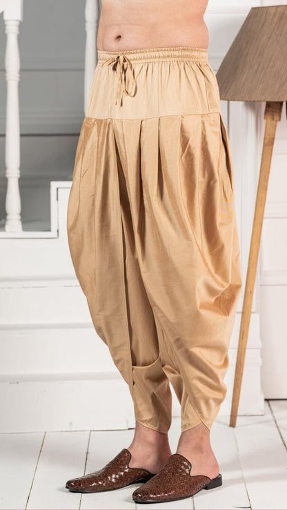Kisah Mens Dhoti, Cotton Blend Dhoti Pant For Men