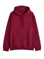 JUNEBERRY Women Sweatshirt with Hoodies, Cotton Blend Full Sleeves Jumper Women Winter Wear, Round Neck Regular Fit Long Sleeve