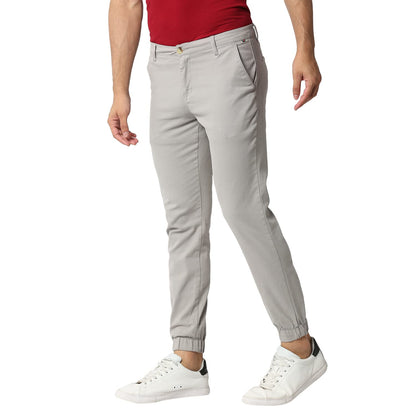 Thomas Scott Mens Solid Regular Fit Trouser