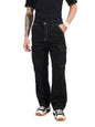 The Indian Garage Co Mens Relaxed Fit Mid-Rise Denim Sweater