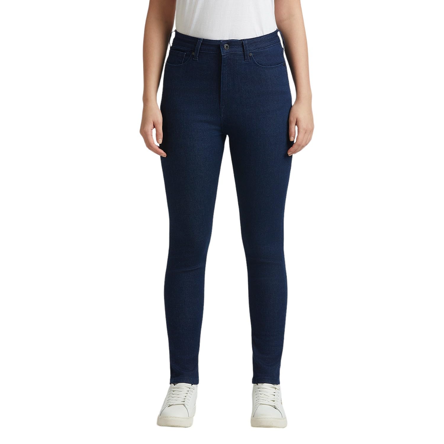 Pepe Jeans Women'S Skinny Jeans (Pl204986Q038_Dark Used