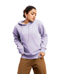 Bewakoof Heavy Duty 1.0 Womens Solid Oversized Fit Full Sleeve Fleece Hoodies
