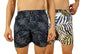 Thomas Scott Mens 100% Cotton Printed Boxer Shorts | Regular Fit | Soft & Breathable Innerwear | Pack of 2 | TSBPO2014_Multicol
