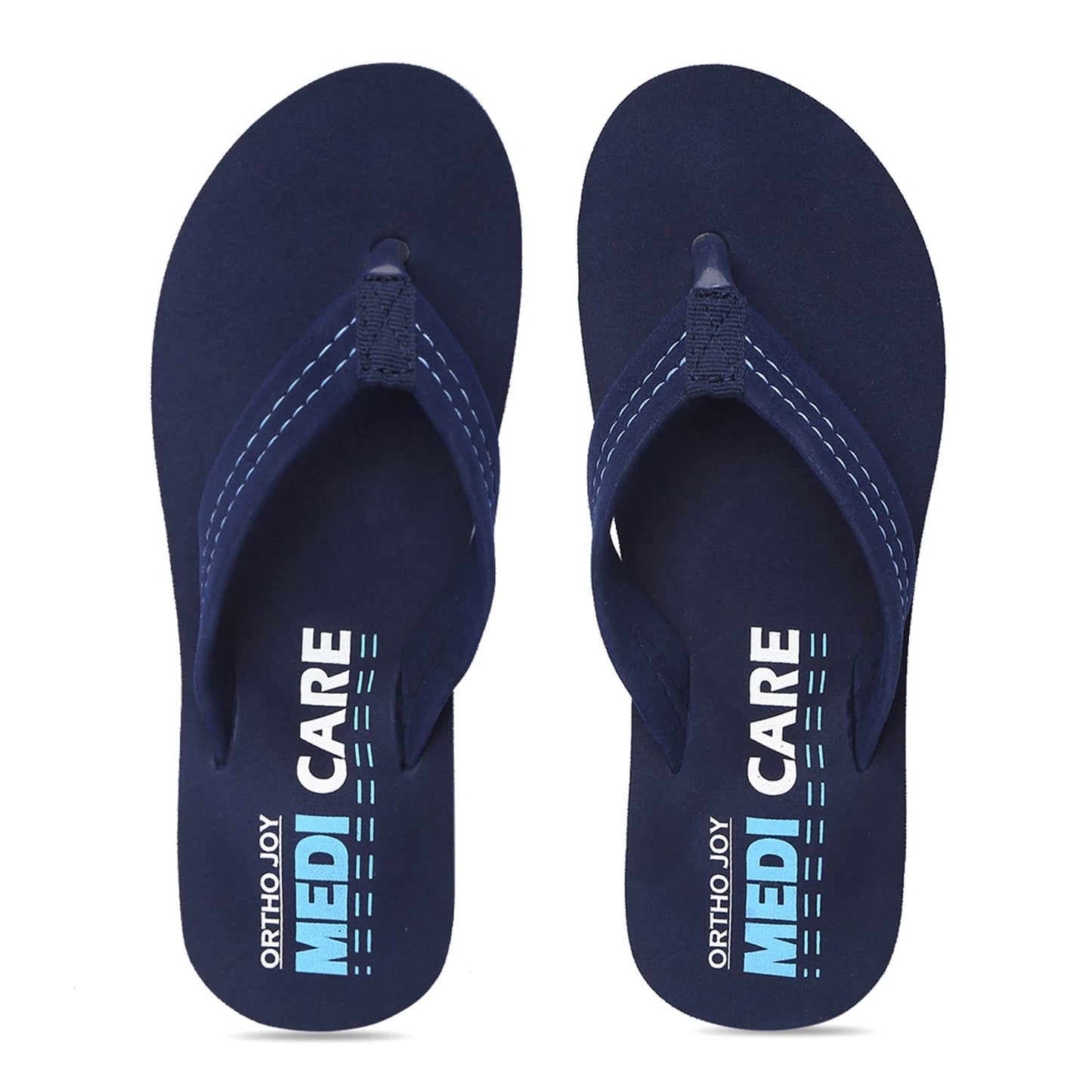 Ortho Joy Doctor Orthopedic Ladies Slippers/Mcr Chappals For Women