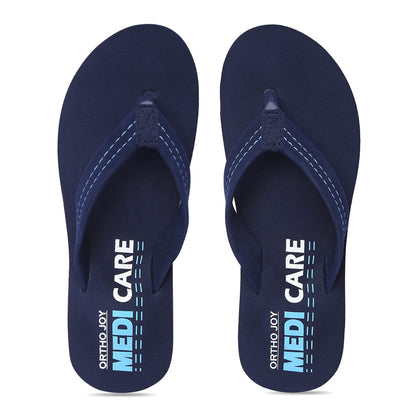 Ortho Joy Doctor Orthopedic Ladies Slippers/Mcr Chappals For Women
