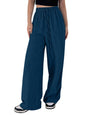Greciilooks Trousers Blue