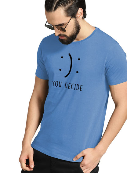 ADRO You Decide Mens Printed T-Shirts (S)