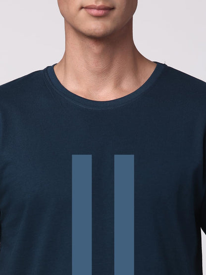 ADRO Mens Fearless Printed Cotton T-Shirt_RN24-L2-FRLS-SB
