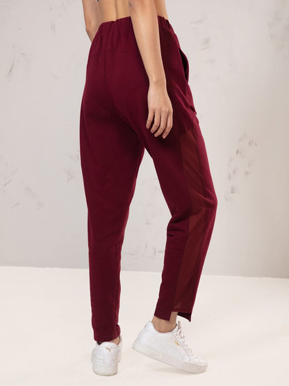 Nykd Women Everyday Terry Joggers Lounge Pants, Track Pants, Light Breathable Fabric, Pockets, Relaxed Fit - Sweatpants & Jogger