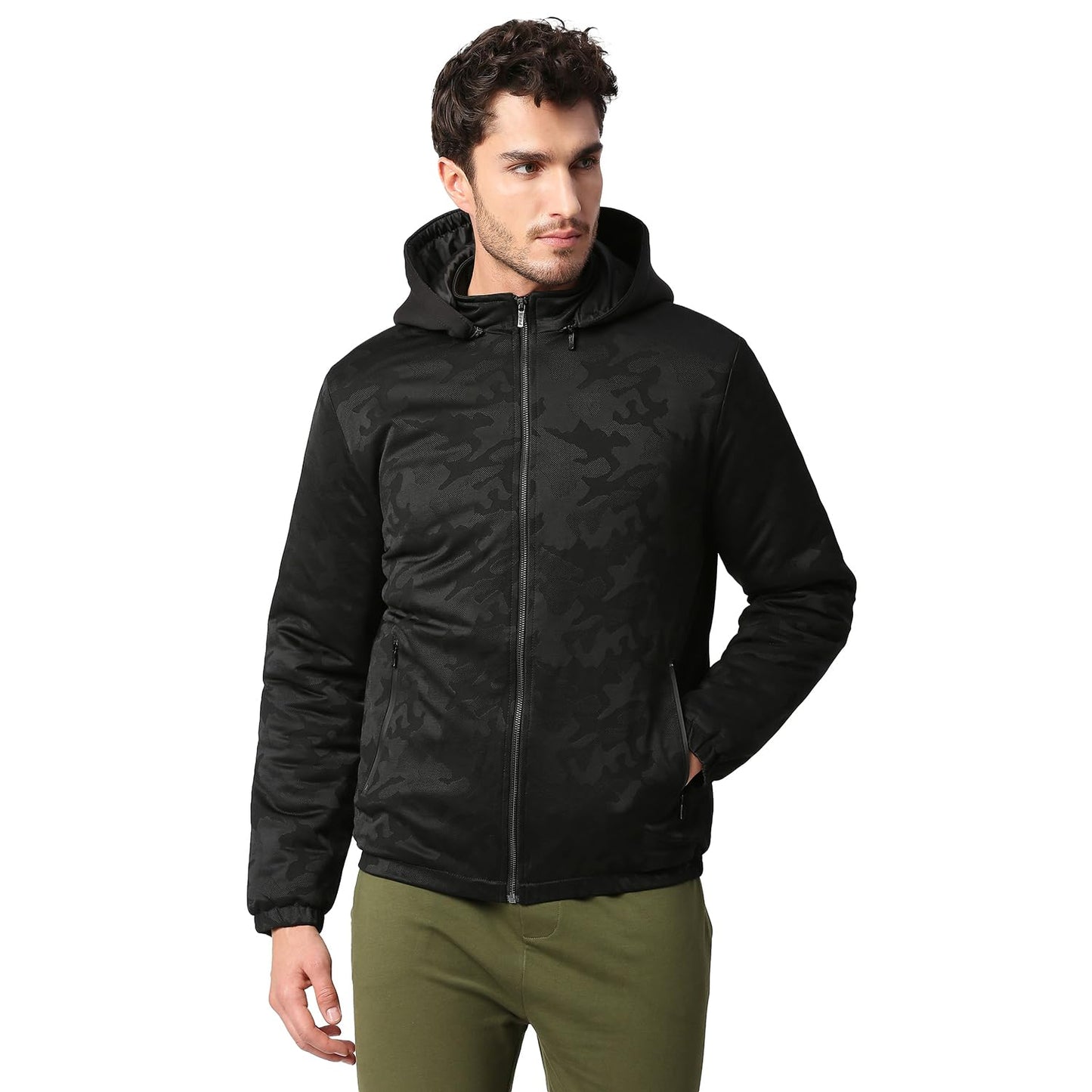 Pepe Jeans Mens Jacket Navy Xl (Pm402763)