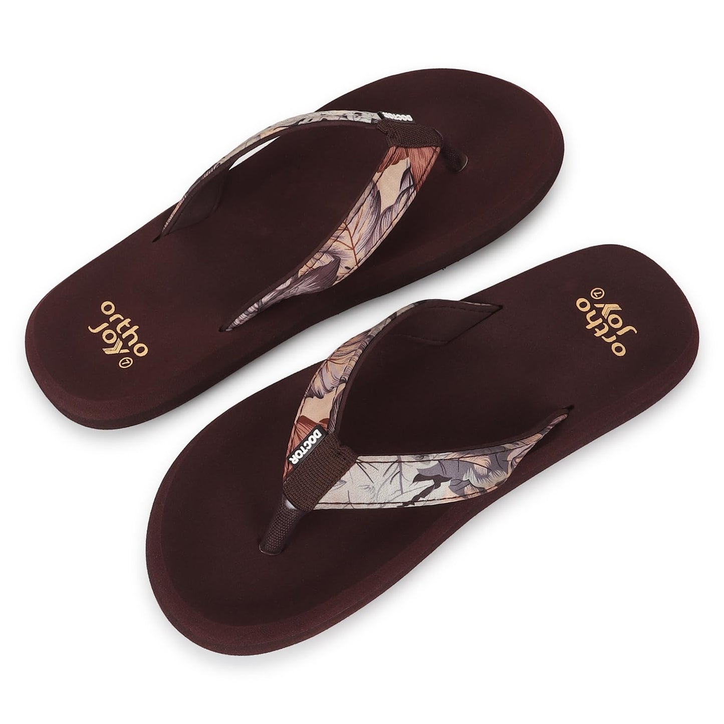 Ortho Joy Fancy Doctor Slipper || Orthopedic Fashionable/Comfortable Slipper For Women