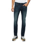 Pepe Jeans MenS Slim Jeans (Pm207427S641_Green Used_Blue