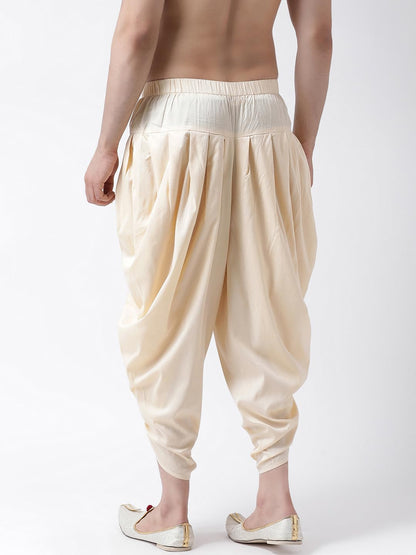 Kisah Mens Dhoti, Cotton Blend Dhoti Pant For Men