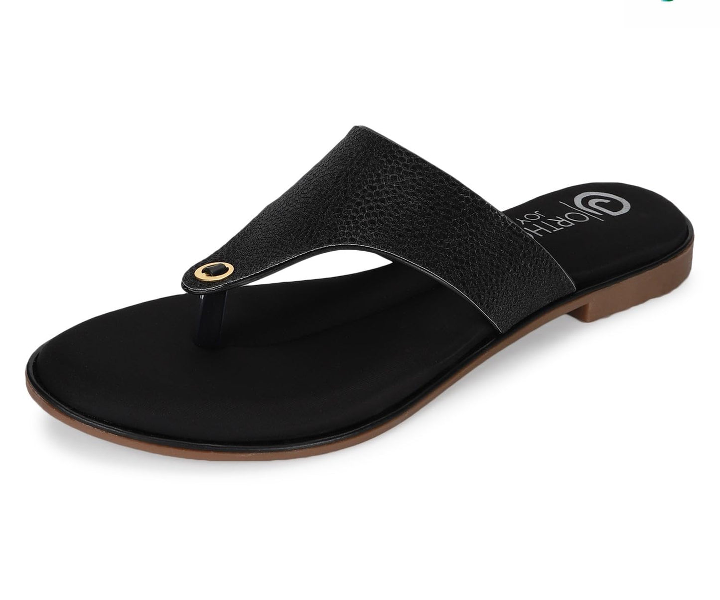 Ortho Joy Doctor Fancy Slipper For Women || Orthopedic WomenS Slipper || Fancy Slippers For Women
