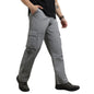 Nobero MenS Straight Casual Pants (1M-Bwcp-R0001_Eiffel Tower