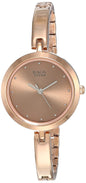 Titan Raga Viva WomenS Watch Rose Gold Dial, Metal Strap 2606Wm05
