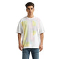 Pepe Jeans Walter Oversized Summer Tee White