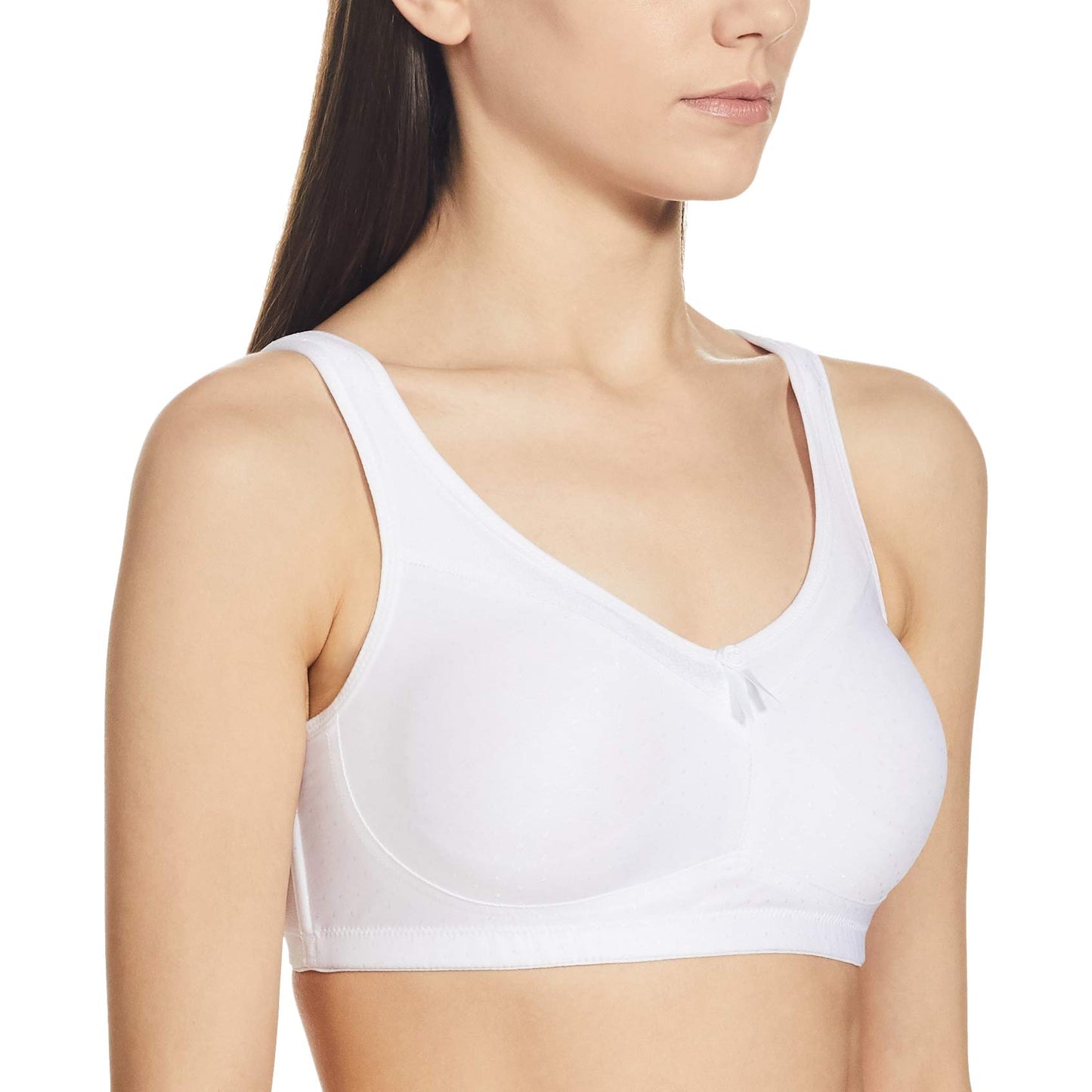 Enamor FB12 Full Support Smooth Super Lift Bra - Non-Padded, Wirefree & Full Coverage