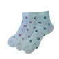 Allen Solly Women Cotton Socks