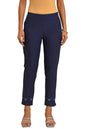 W Pure Cotton Strechable Slim Pants for Women | Pure Cotton Slim Pants for Women | Trousers for Women | W for Woman