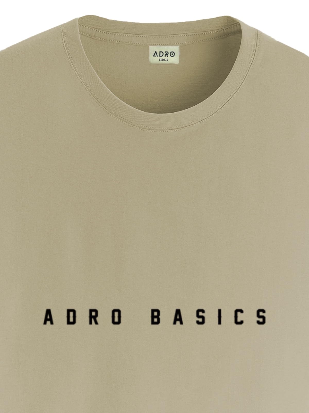 ADRO Tshirt for Men | Printed T Shirt for Men | 100% Cotton T-Shirt |Printed T Shirt | T-Shirts | RN24-AR2