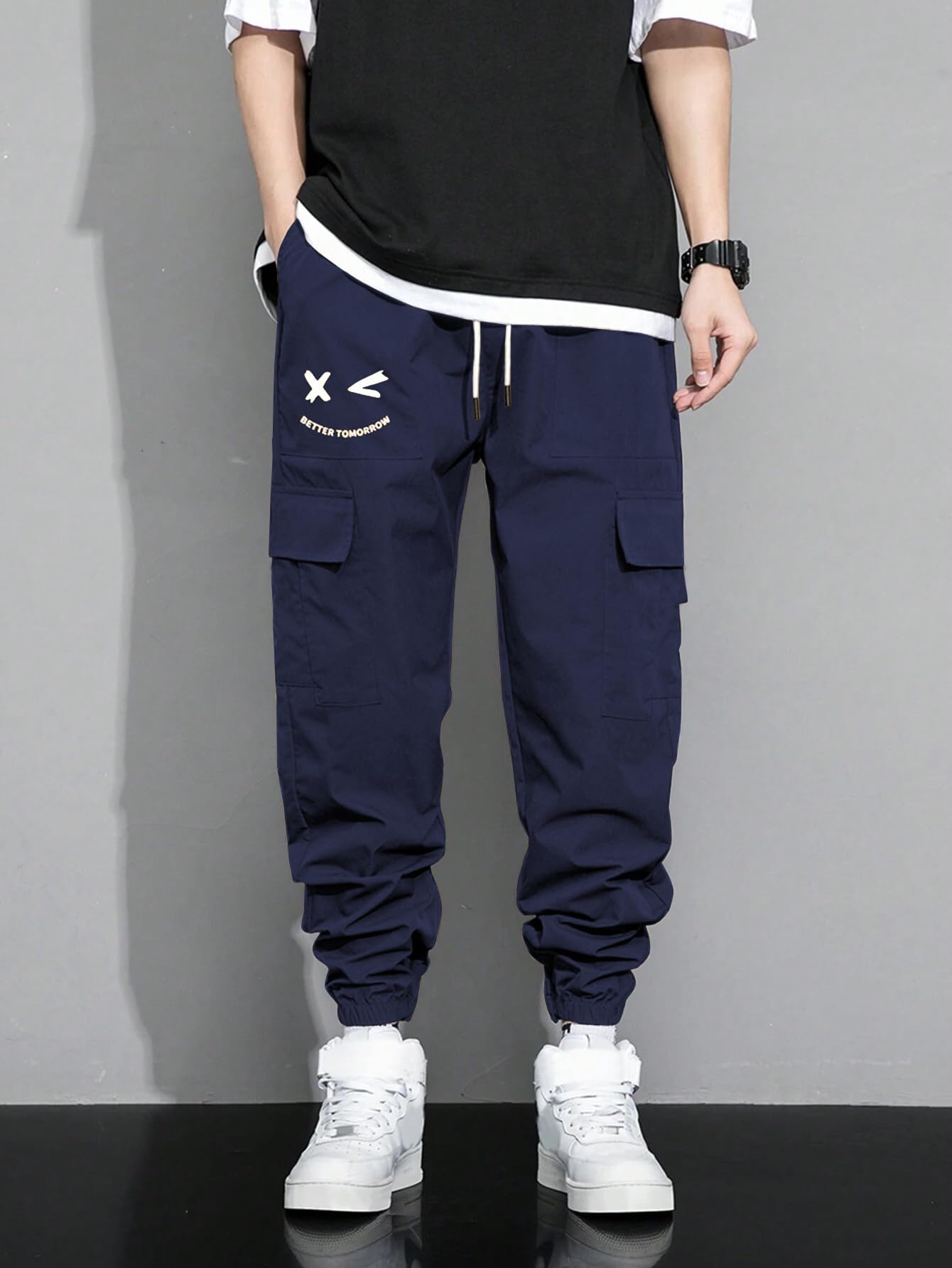 TAGAS Boys Relaxed Casual Pants (KC-2-X