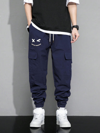 TAGAS Boys Relaxed Casual Pants (KC-2-X