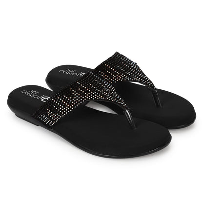 Ortho Joy Doctor Fancy Slipper For Women || Orthopedic WomenS Slipper