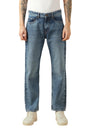 Dennis Lingo Mens Cotton Relaxed Fit Mid-Rise Casual Jeans DLMJNMJJ24004_in Blue