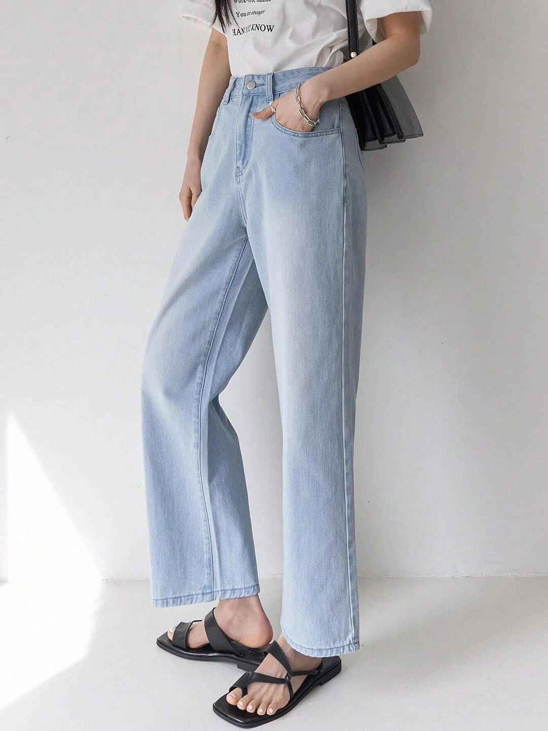 Kotty WomenS Mid Rise Regular Jeans