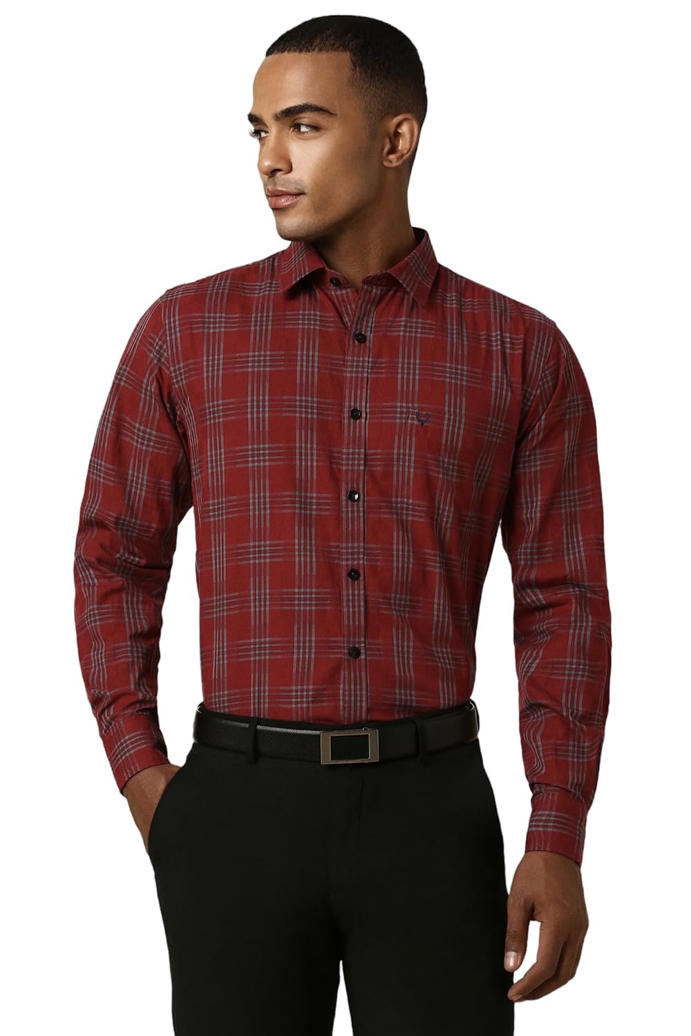 Allen Solly Men Slim Fit T-Shirt