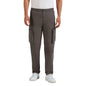 Pepe Jeans MenS Straight Casual Pants (Pm211744_Grey