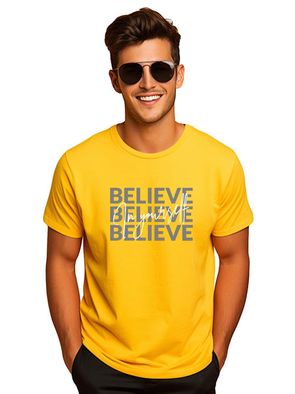 ADRO Tshirt for Men | Printed T Shirt for Men | 100% Cotton T-Shirt |Printed T Shirt | T-Shirts | RN24-INV
