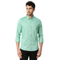 Thomas Scott Solid Color Long Sleeve Regular Fit Casual Shirt for Mens