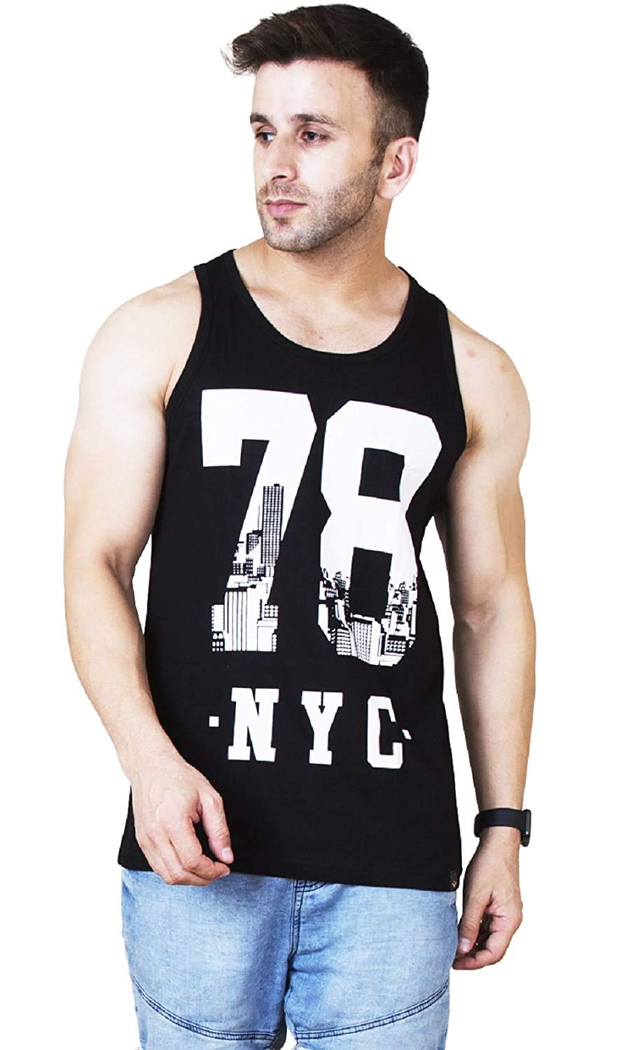 Veirdo Mens Regular Fit Short Sleeve T-Shirt for Casual Wear