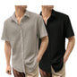 Greciilooks For Casual Stylish Polycotton Regular Formal Shirt