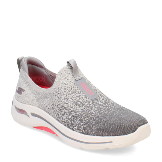 Skechers Women Go Walk Arch Fit Lunar Views Sports Shoes