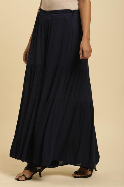 W Strechable Sharara For Women | W For Woman