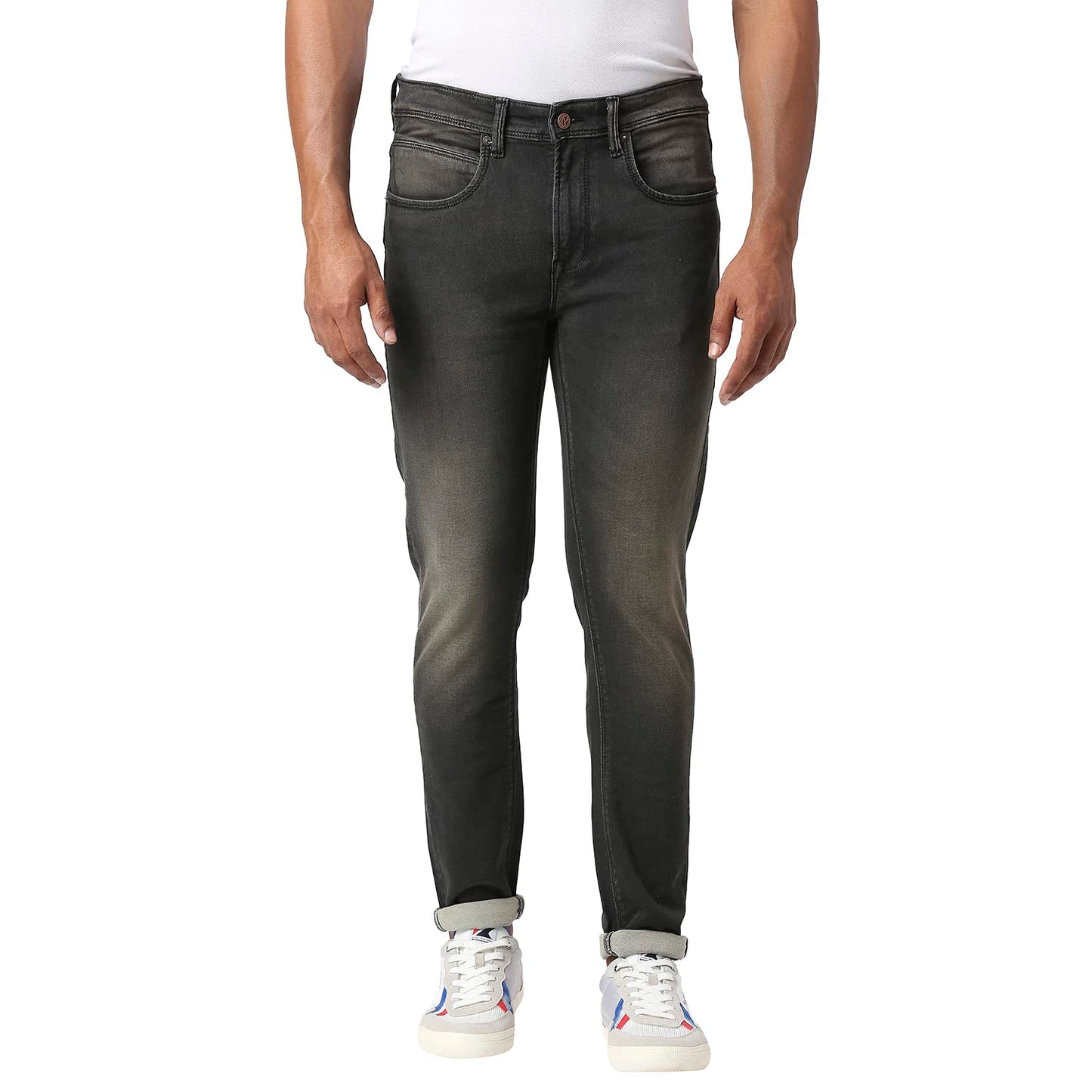 Pepe Jeans MenS Skinny Jeans (Pm207251Q011_Black Tint