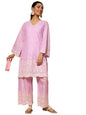 Libas Womens Embroidered Cotton Co-Ord Set For Women