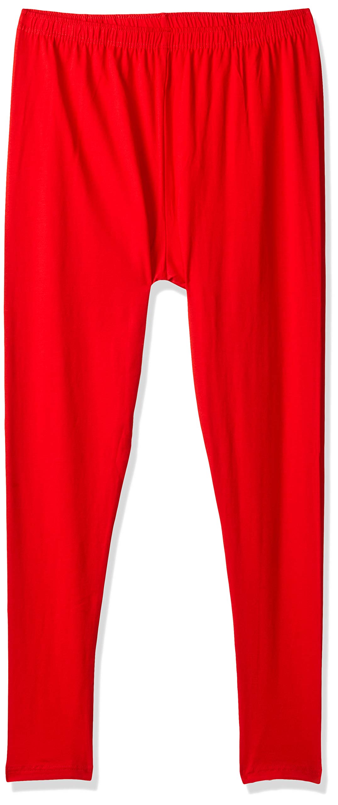 Lux Lyra Women's cotton Pack of 1 Bottom AL_PLUS_1PC_Red Fit