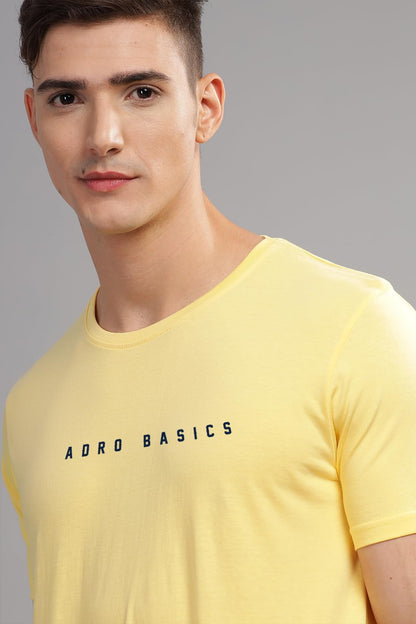 ADRO Tshirt for Men | Printed T Shirt for Men | 100% Cotton T-Shirt |Printed T Shirt | T-Shirts | RN24-AR2